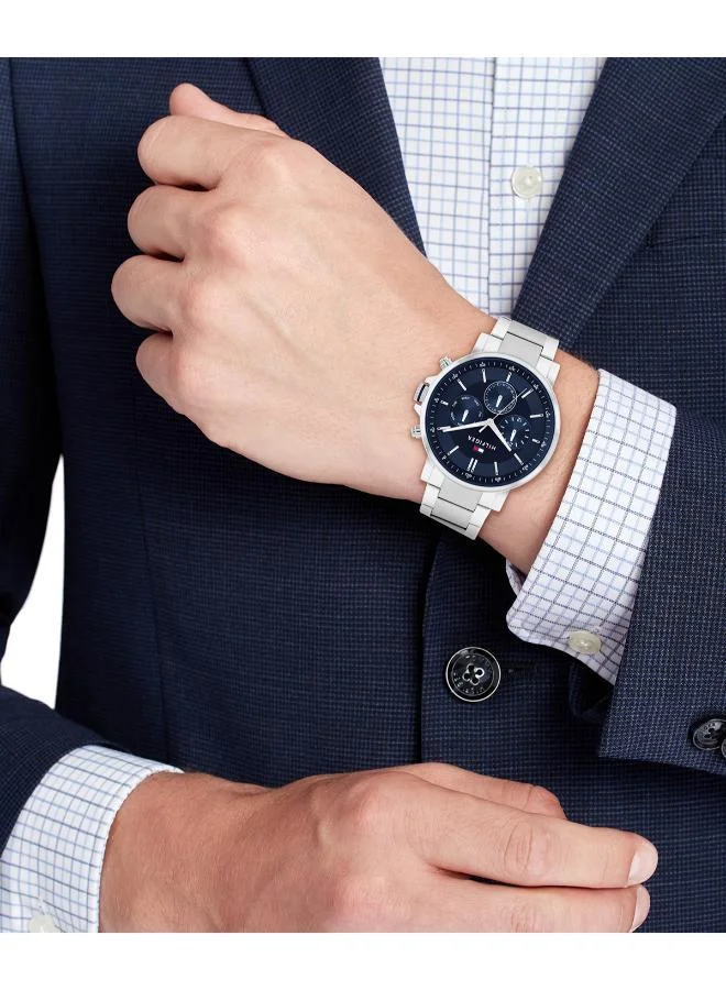 تومي هيلفيغر ساعة انالوج تايسون